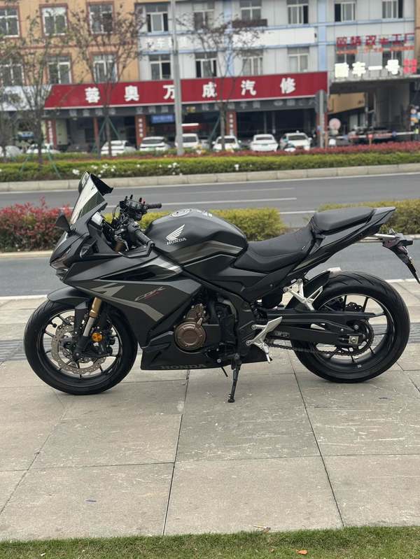 二手本田CBR500R(进口)