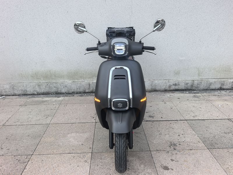 二手济南铃木US125