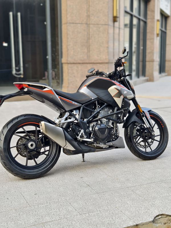 二手凯越Cobra 321R