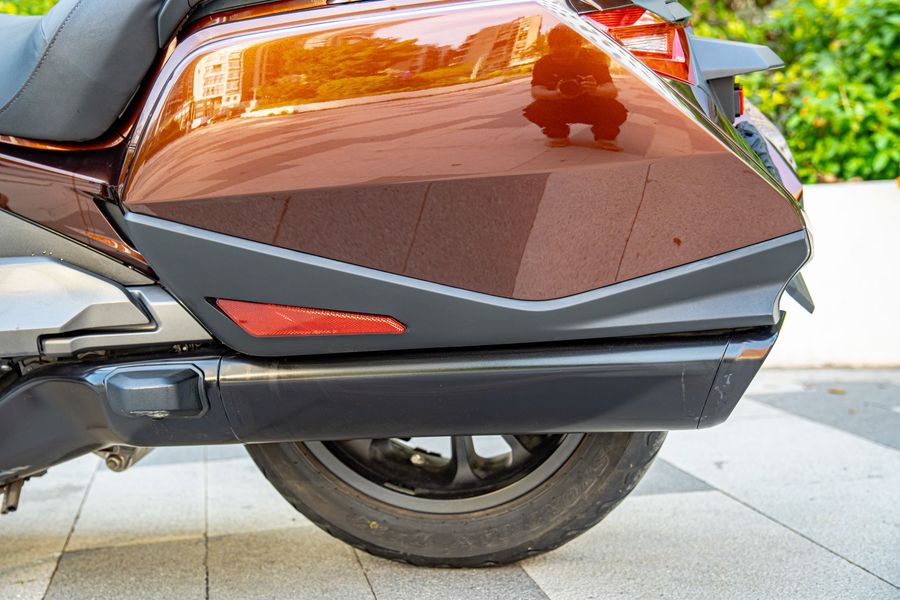 二手本田Gold Wing GL 1800 F6B