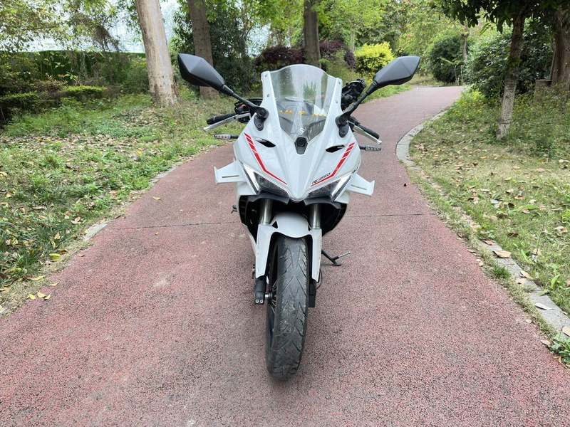 二手赛科龙RC250