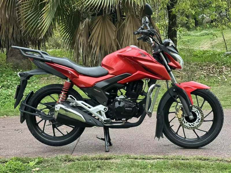 二手新大洲本田CBF125R