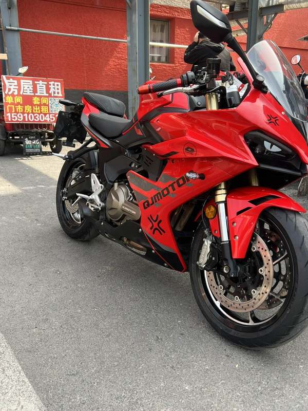 二手QJMOTOR赛550