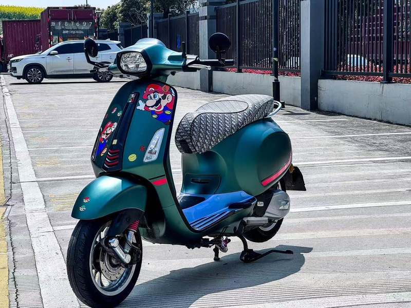 二手VESPASprint 150 Notte