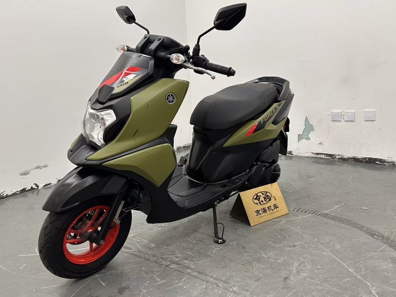 二手建设雅马哈福颖125