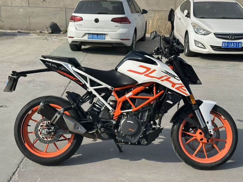 二手KTMR2R390 Duke