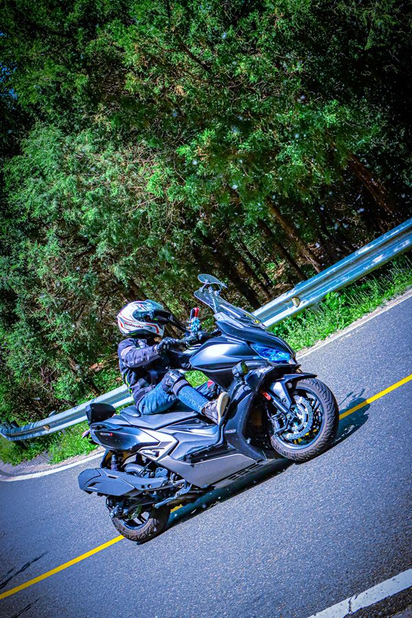 二手光阳Xciting S400