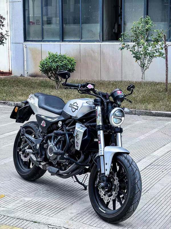 二手哈雷戴维森X 350