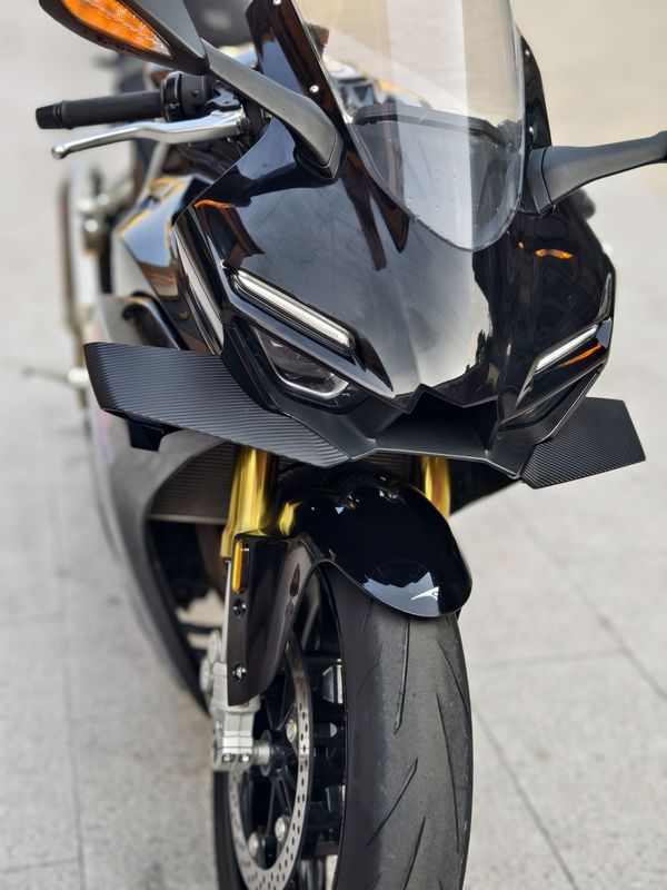 二手张雪机车500RR