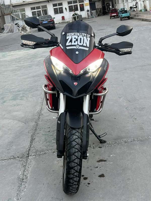 二手杜卡迪Multistrada 950