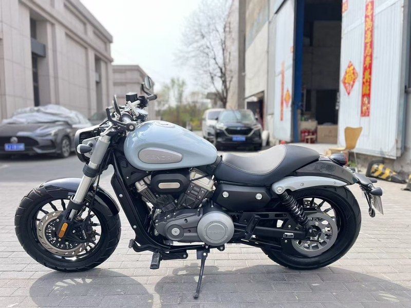 二手奔达金吉拉300