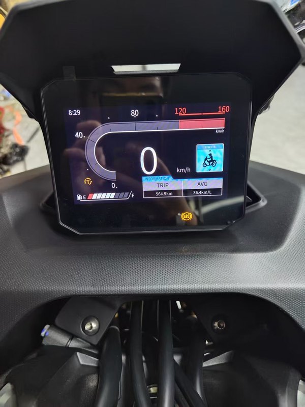 二手新大洲本田NS150XC