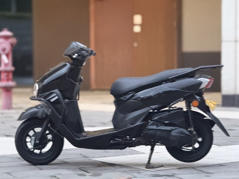 二手建设雅马哈旭鹰125