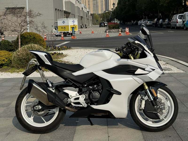 二手春风450SR