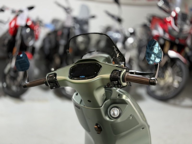 二手维多利亚Sixties 150Si