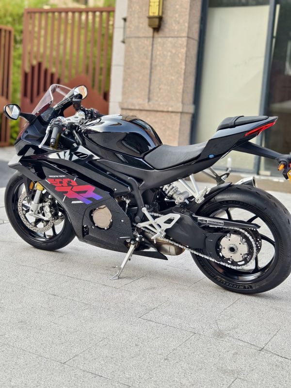 二手张雪机车500RR