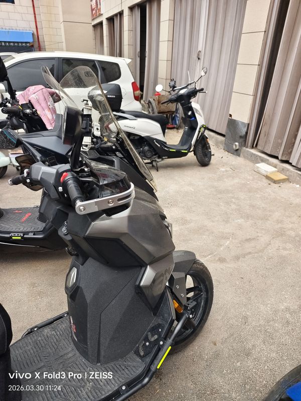 二手三阳行者 Joyride300