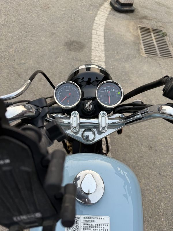 二手金城悟空110