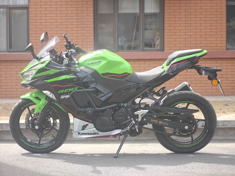 二手川崎Ninja 400