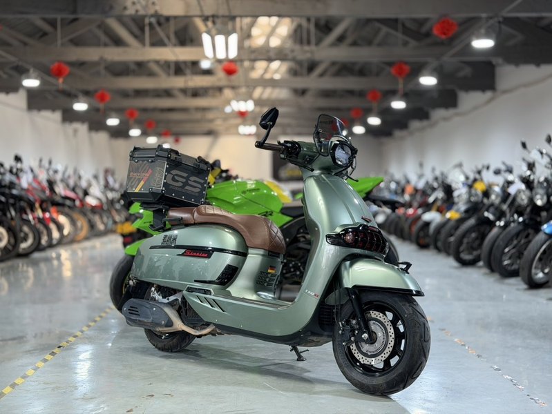 二手维多利亚Sixties 150Si