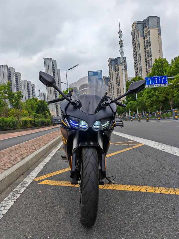 二手无极250RR