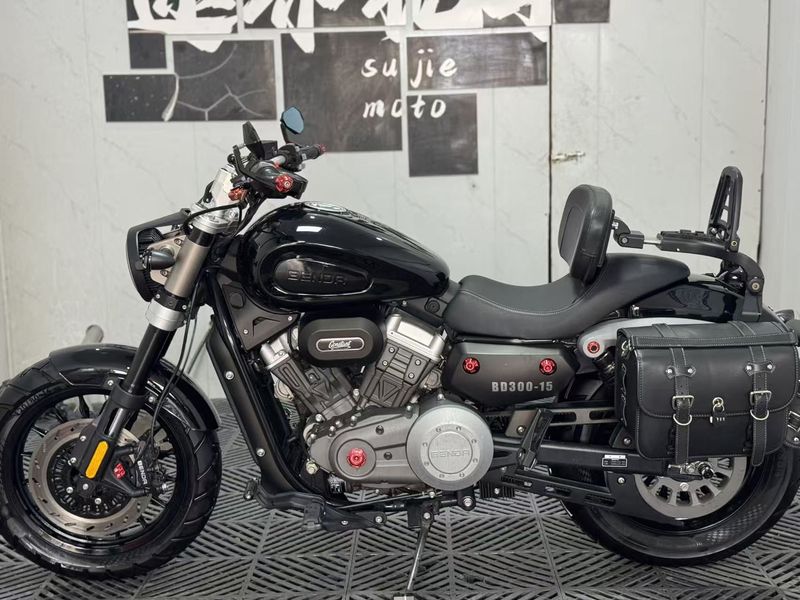 二手奔达金吉拉300