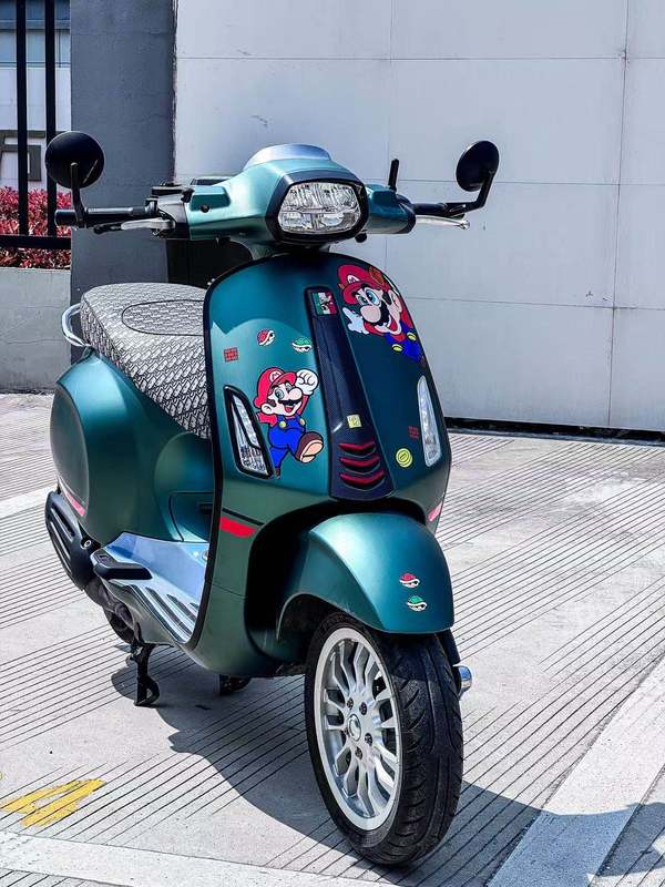 二手VESPASprint 150 Notte