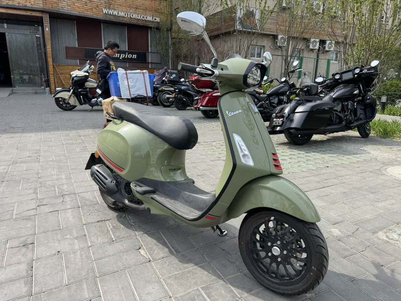 二手VESPASprint 150