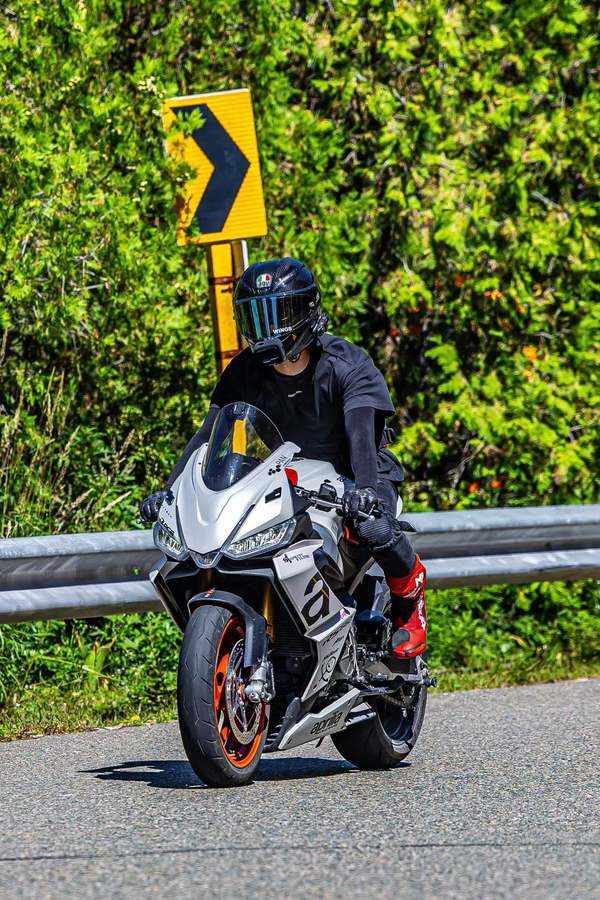 二手阿普利亚RS 660 