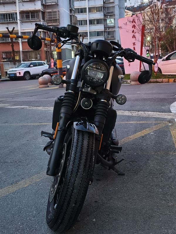 二手长江Bobbie 400 II