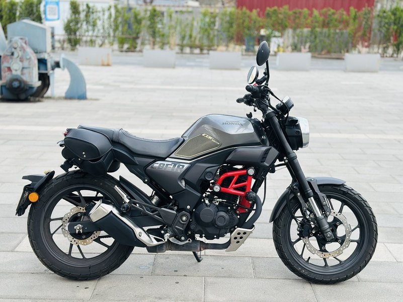 二手新大洲本田CBF190TR