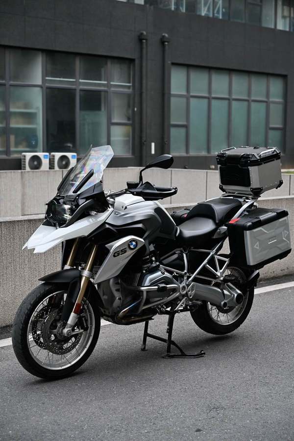 二手宝马R 1200 GS