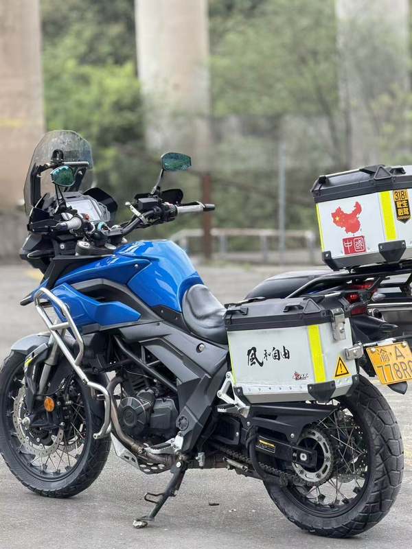 二手赛科龙RX3S