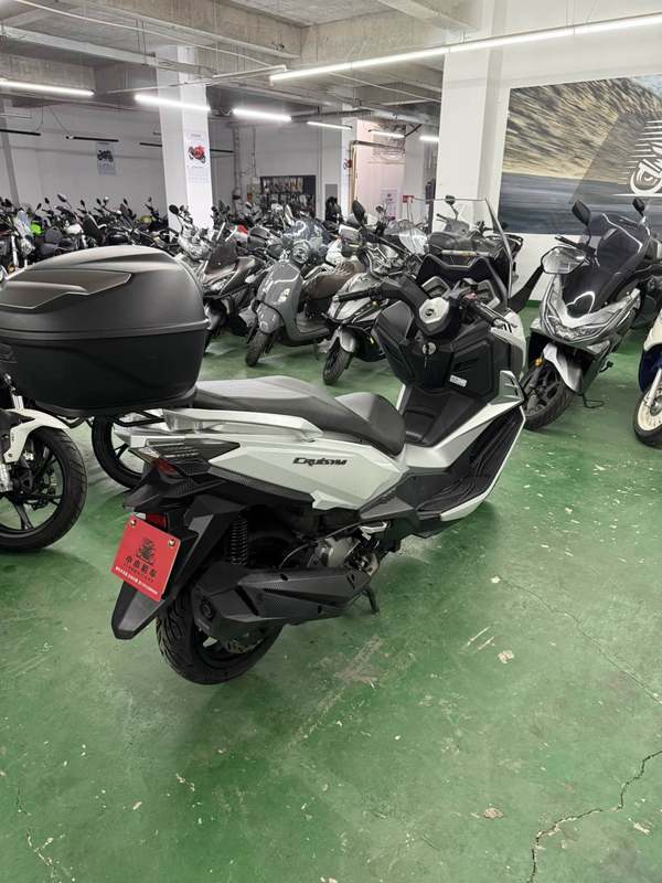 二手三阳巡弋 Cruisym300