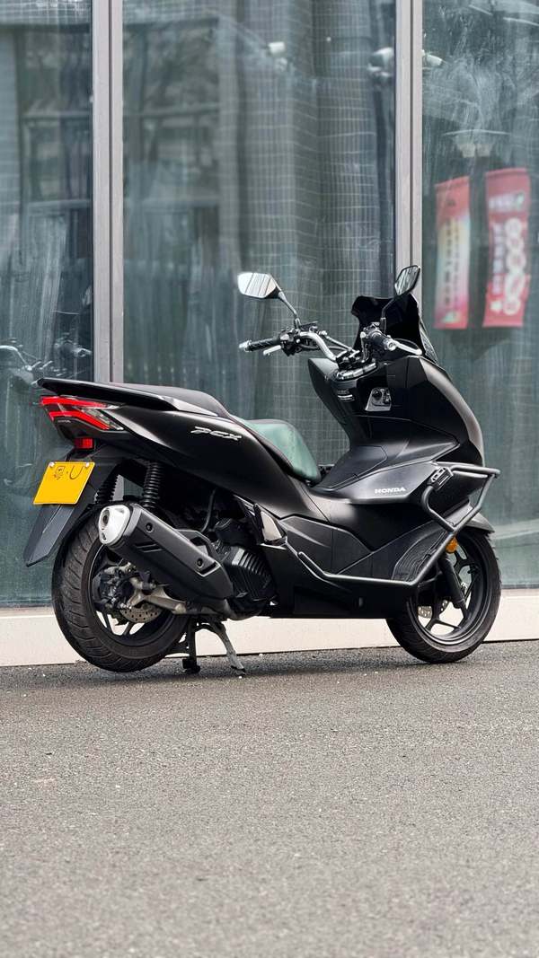 二手五羊本田PCX