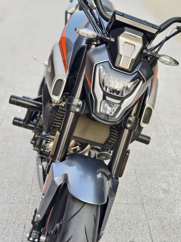 二手凯越Cobra 321R