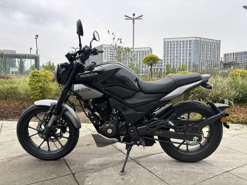 二手新大洲本田CB190TR