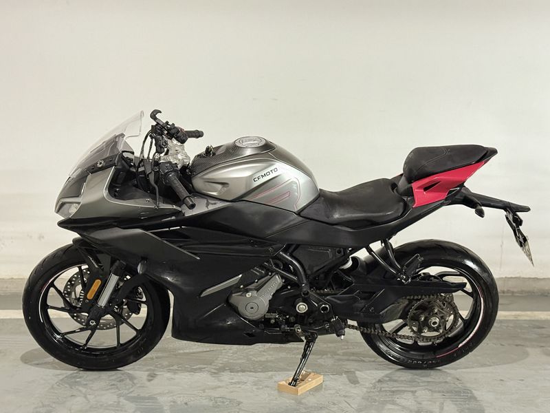 二手春风250SR
