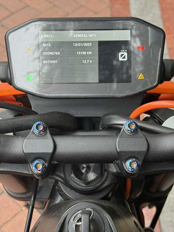 二手KTMR2R790 Duke