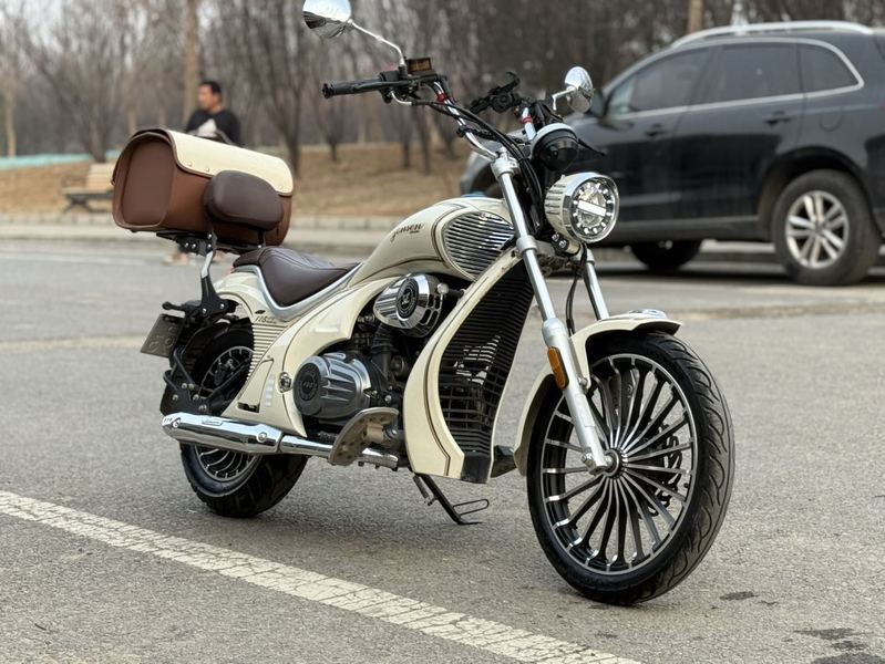 二手宗申优米Yomi