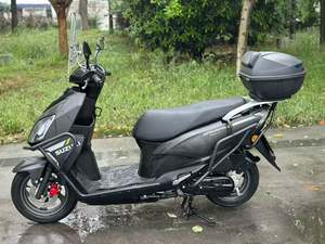 二手济南铃木UY125