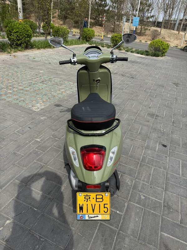 二手VESPASprint 150