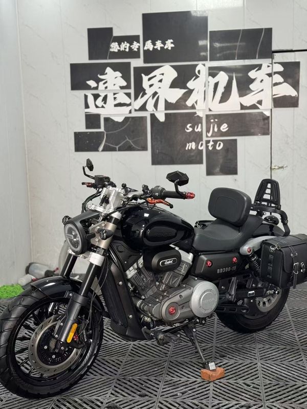 二手奔达金吉拉300