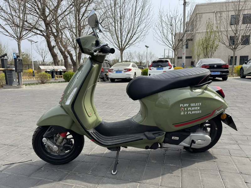 二手VESPASprint 150