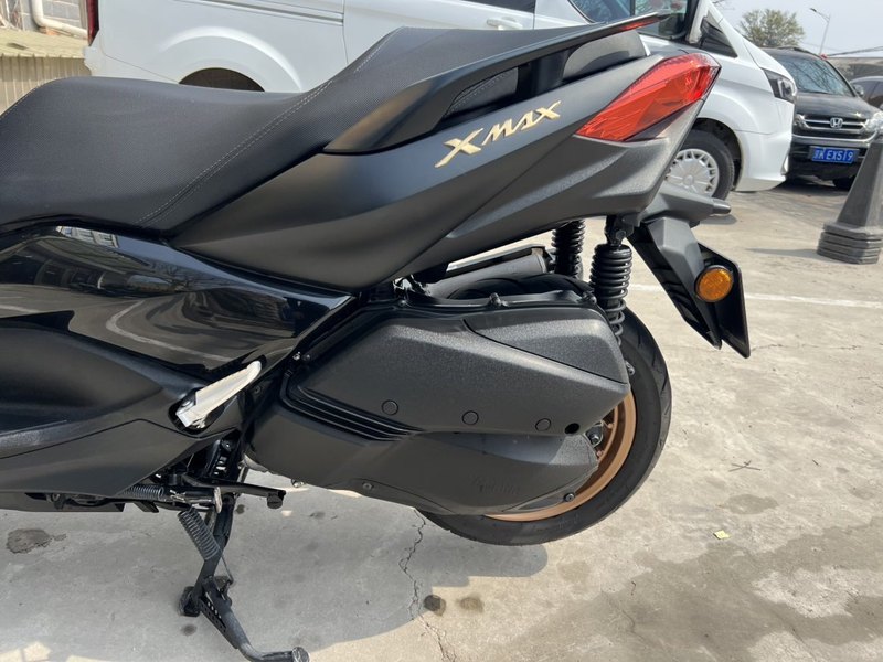 二手雅马哈XMAX