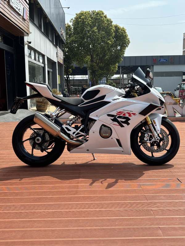 二手张雪机车500RR
