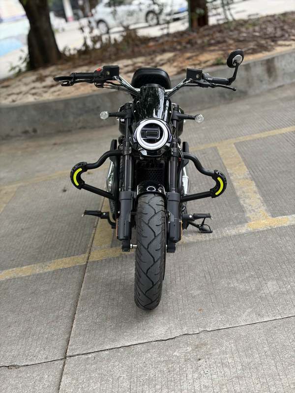 二手奔达金吉拉350