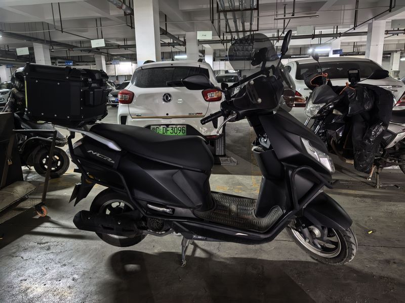 二手五羊本田NCR125