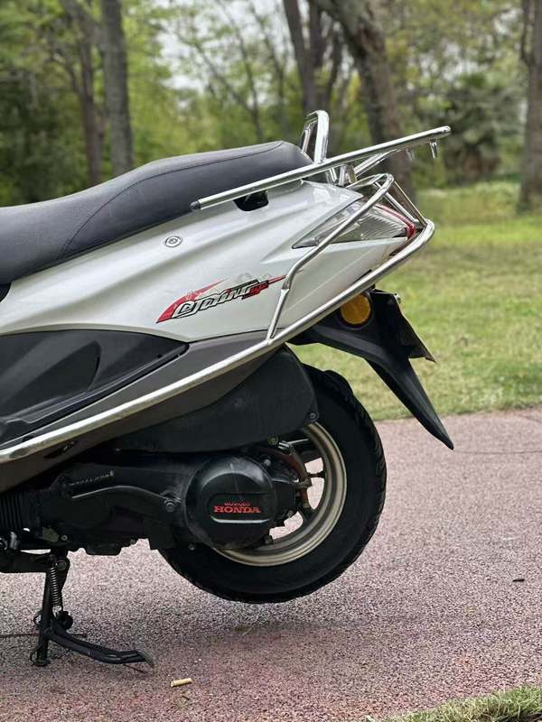 二手五羊本田喜致125