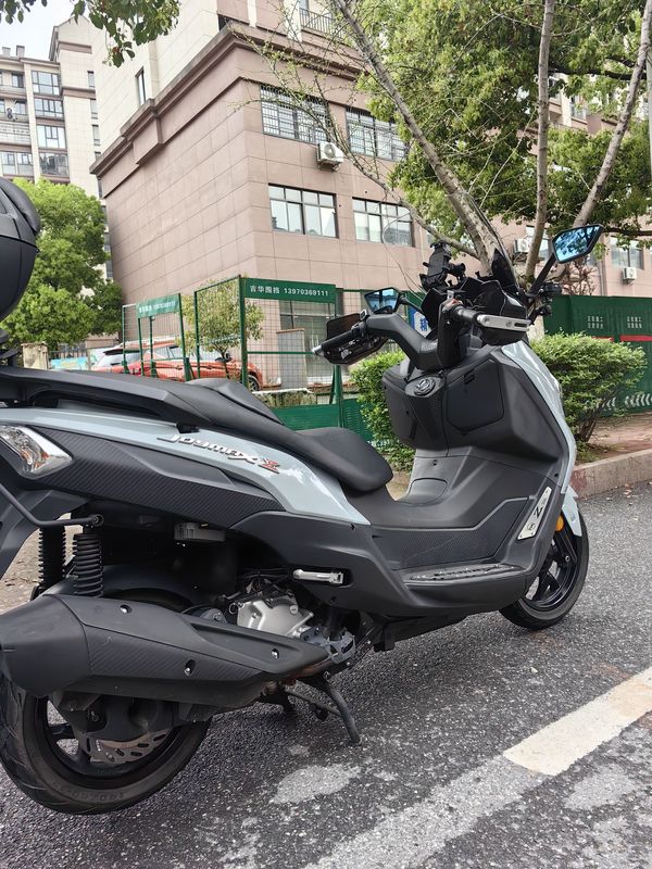 二手三阳Joymax Z 300